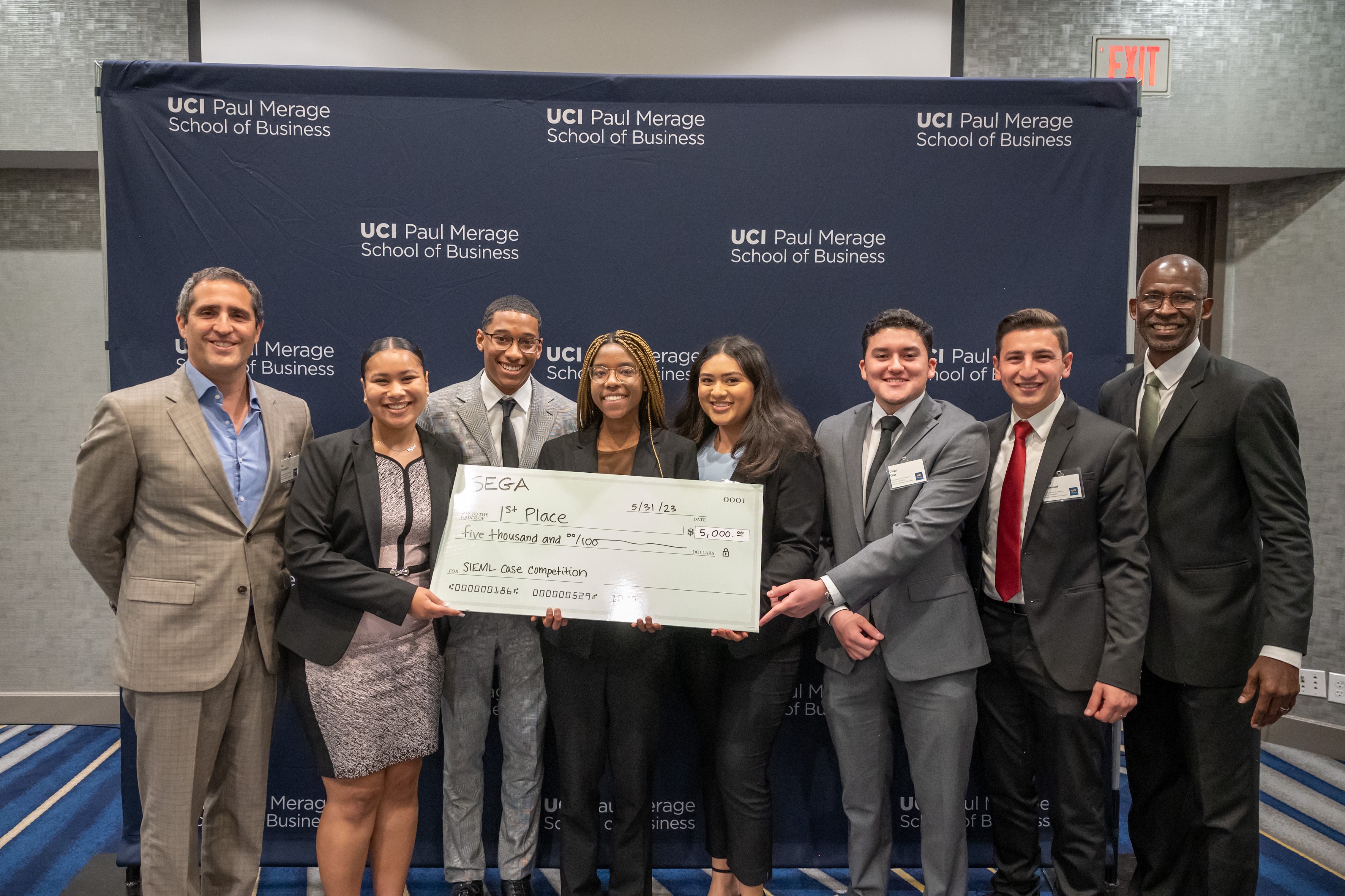 2023 Case Competition Winners