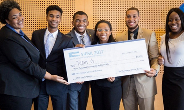 2017 case competition winners