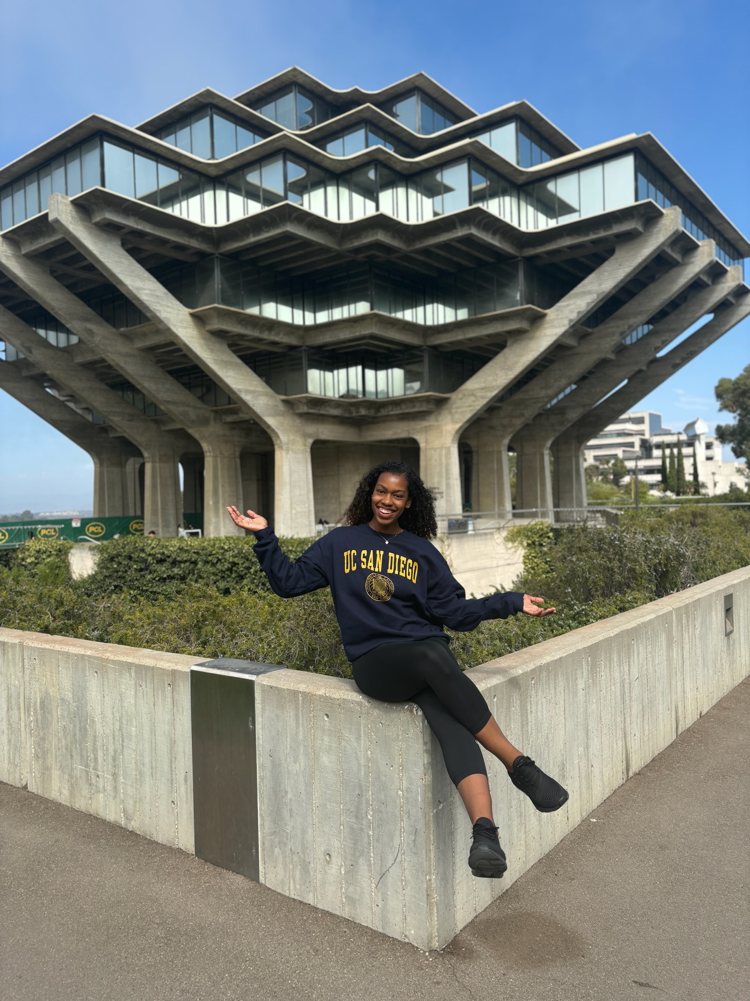 Scholar at UC San Diego