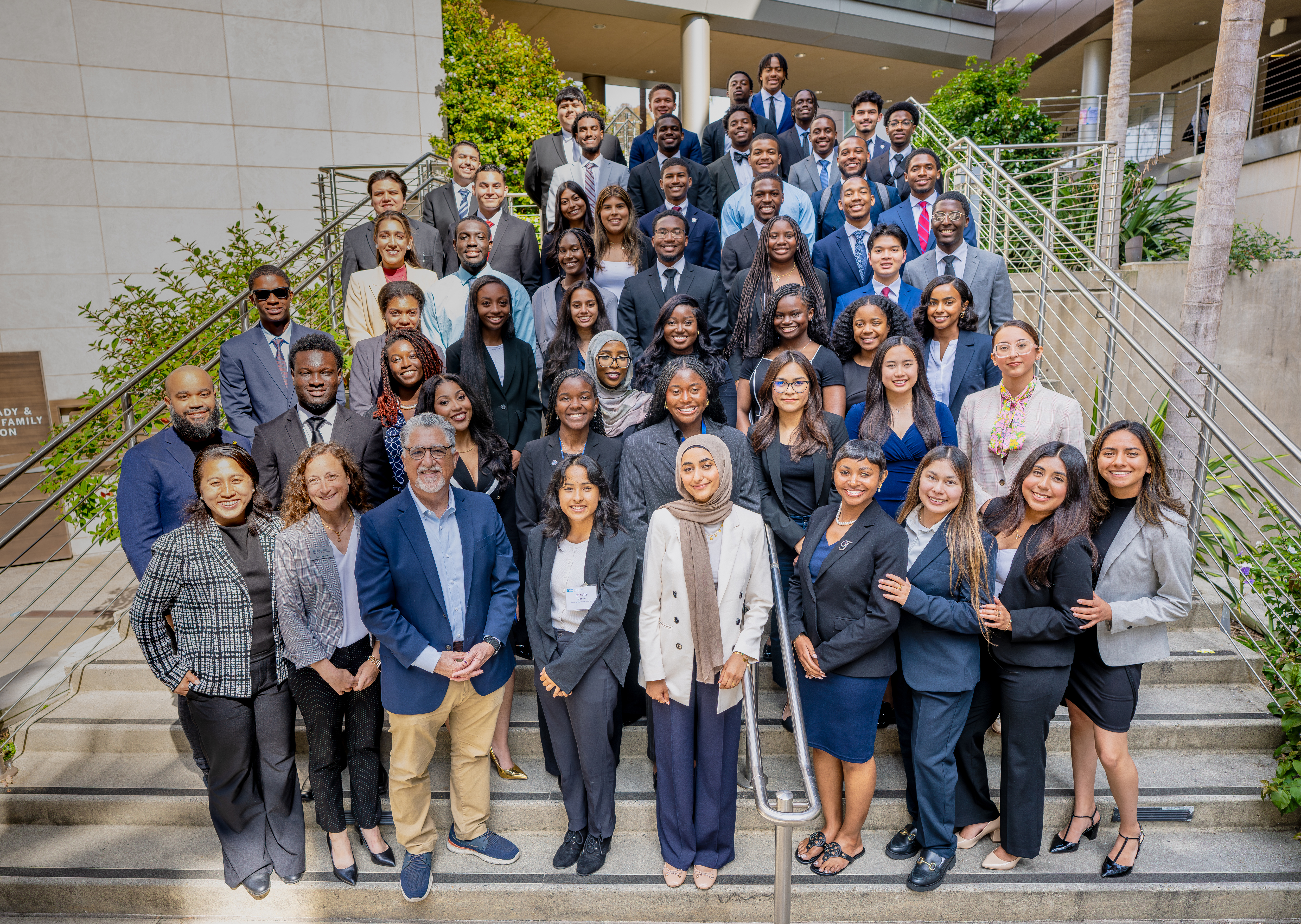 2025 SIEML Cohort Photo