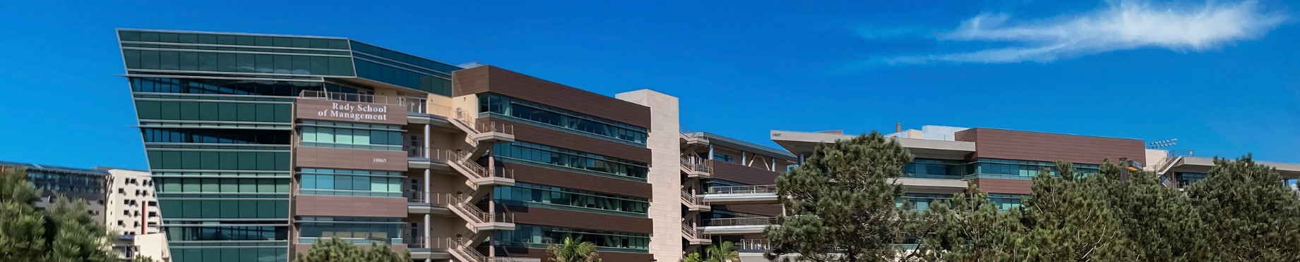 UC San Diego Rady School of Management