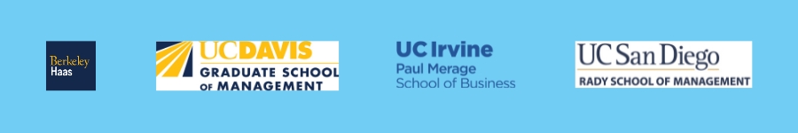 UC Logos Where Alumni Have Graduated