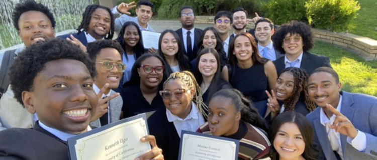 Banner with Words: Dream Big