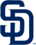 San Diego Padres logo